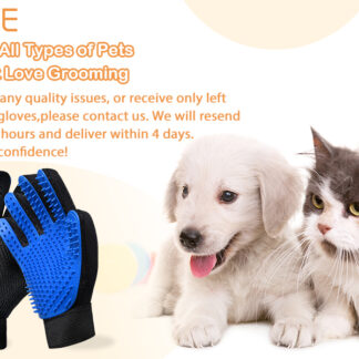 Magic Grooming Glove PKR 1200