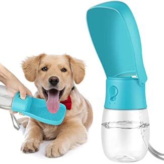 cat/dog water bottle